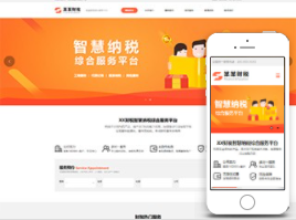 报税做账企业注册模板